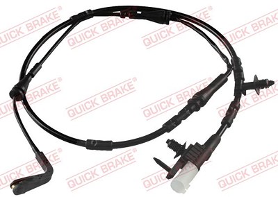 Quick Brake Warnkontaktsatz für Achse, Bremsbelag [Hersteller-Nr. WS0412A] für Jaguar von QUICK BRAKE