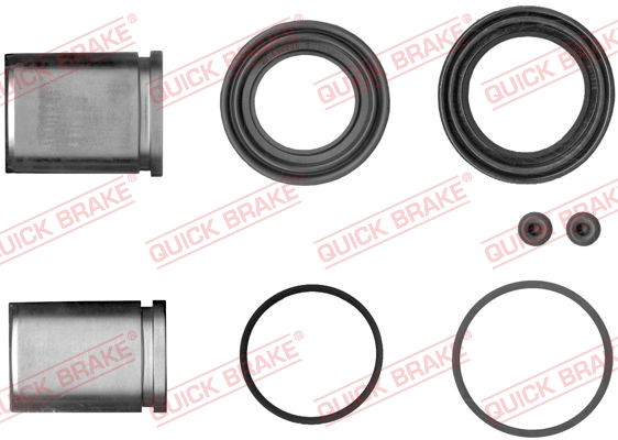 Reparatursatz, Bremssattel QUICK BRAKE 114-5013 Reparatursatz, Bremssattel QUICK BRAKE 114-5013 von QUICK BRAKE