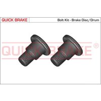 Schraube, Bremsscheibe QUICK BRAKE 11679K von Quick Brake