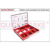 Sortiment, Befestigungselemente QUICK BRAKE 0001D von Quick Brake