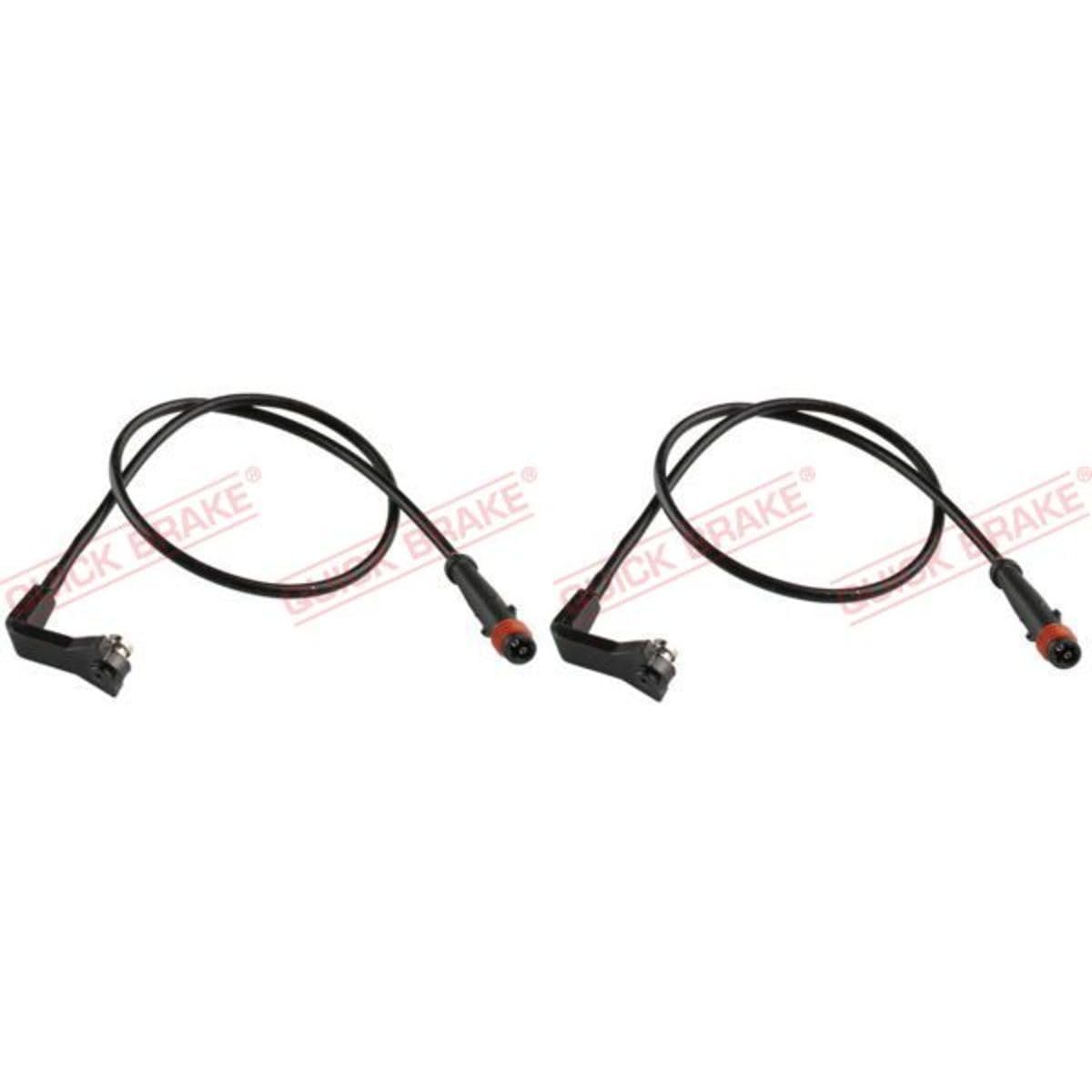QUICK BRAKE Warnkontaktsatz für Achse, Bremsbelag WS0469A QUICK BRAKE Warnkontaktsatz für Achse, Bremsbelag WS0469A von QUICK BRAKE