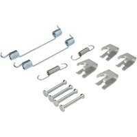 Zubehörsatz, Bremsbacken QUICK BRAKE 105-0040 von Quick Brake