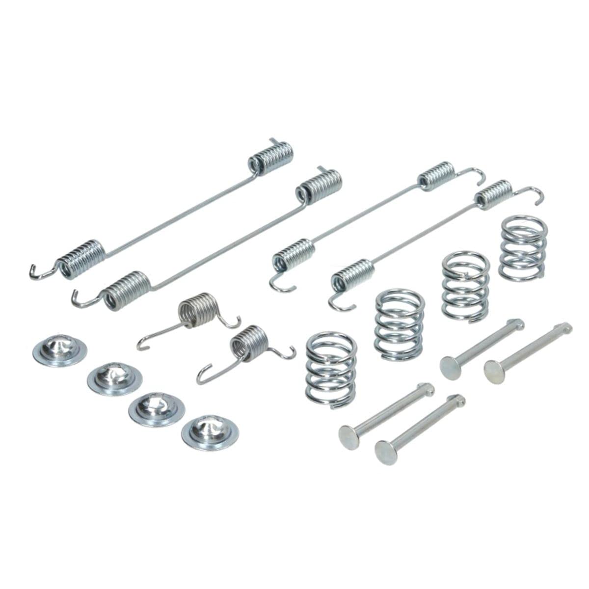 Zubehörsatz, Bremsbacken QUICK BRAKE 105-0750 Zubehörsatz, Bremsbacken QUICK BRAKE 105-0750 von QUICK BRAKE