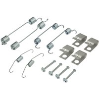 Zubehörsatz, Bremsbacken QUICK BRAKE 105-0833 von Quick Brake