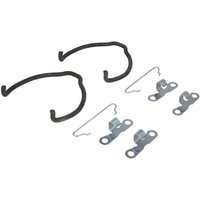 Zubehörsatz, Feststellbremsbacken QUICK BRAKE 105-0721 von Quick Brake