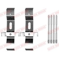 Zubehörsatz, Scheibenbremsbelag QUICK BRAKE 109-0004 Zubehörsatz, Scheibenbremsbelag QUICK BRAKE 109-0004 von Quick Brake