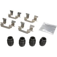 Zubehörsatz, Scheibenbremsbelag QUICK BRAKE 109-0035 von Quick Brake