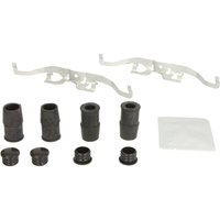 Zubehörsatz, Scheibenbremsbelag QUICK BRAKE 109-0044 von Quick Brake