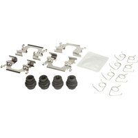 Zubehörsatz, Scheibenbremsbelag QUICK BRAKE 109-0053 von Quick Brake