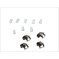 Zubehörsatz, Scheibenbremsbelag QUICK BRAKE 109-1055 von Quick Brake