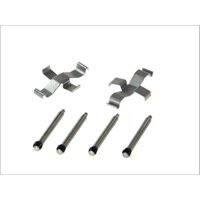 Zubehörsatz, Scheibenbremsbelag QUICK BRAKE 109-1076 Zubehörsatz, Scheibenbremsbelag QUICK BRAKE 109-1076 von Quick Brake