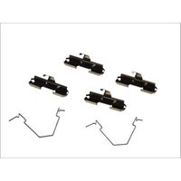 Zubehörsatz, Scheibenbremsbelag QUICK BRAKE 109-1270 Zubehörsatz, Scheibenbremsbelag QUICK BRAKE 109-1270 von Quick Brake