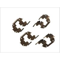 Zubehörsatz, Scheibenbremsbelag QUICK BRAKE 109-1285 von Quick Brake