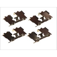Zubehörsatz, Scheibenbremsbelag QUICK BRAKE 109-1760 Zubehörsatz, Scheibenbremsbelag QUICK BRAKE 109-1760 von Quick Brake