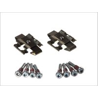 Zubehörsatz, Scheibenbremsbelag QUICK BRAKE 109-1802 von Quick Brake