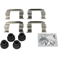 Zubehörsatz, Scheibenbremsbelag QUICK BRAKE 109-1872 Zubehörsatz, Scheibenbremsbelag QUICK BRAKE 109-1872 von Quick Brake