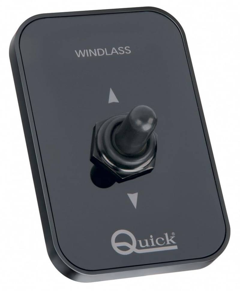 JOYSTICKSCHAKELAAR ANKERLIER OP NEER - WCS 820 von QUICK