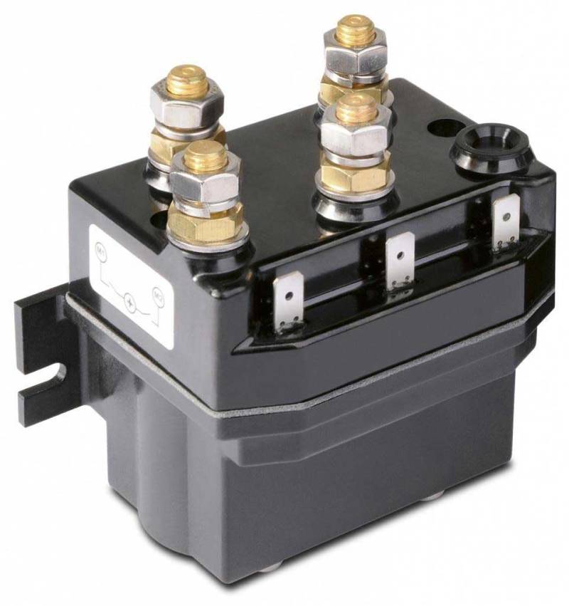 Quick CONTACTOR Units 4 TERMINALS 12V von QUICK