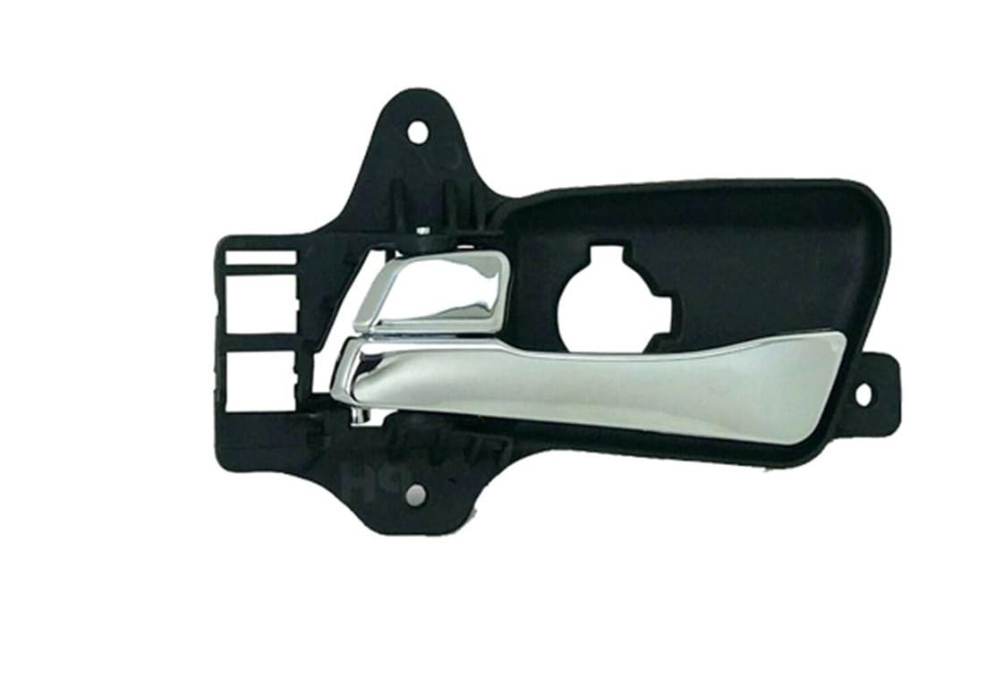 Innentürgriff Für Hyundai Für I30 I30CW 2007-2012 Auto Innen Türgriffe Vorne Hinten Links Rechts Innen Tür Griff Ersatz Innen Teile Auto Innentür (Farbe : Front Left) von QUIOLE