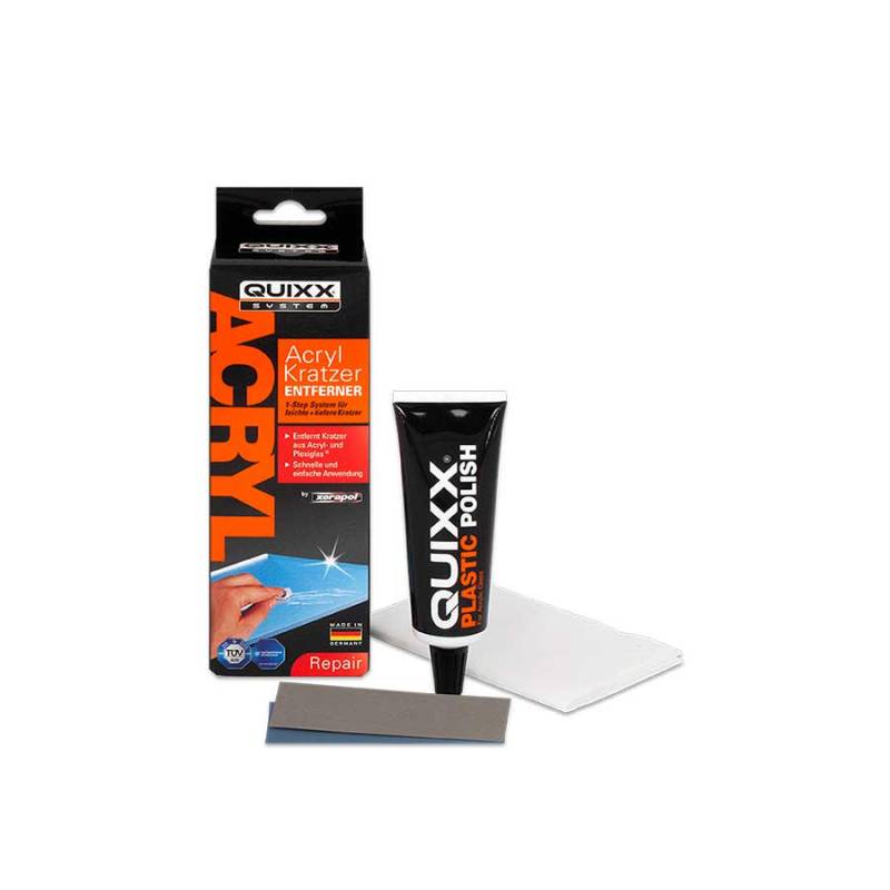 QUIXX System Acryl Kratzer Entferner, 50g von QUIXX