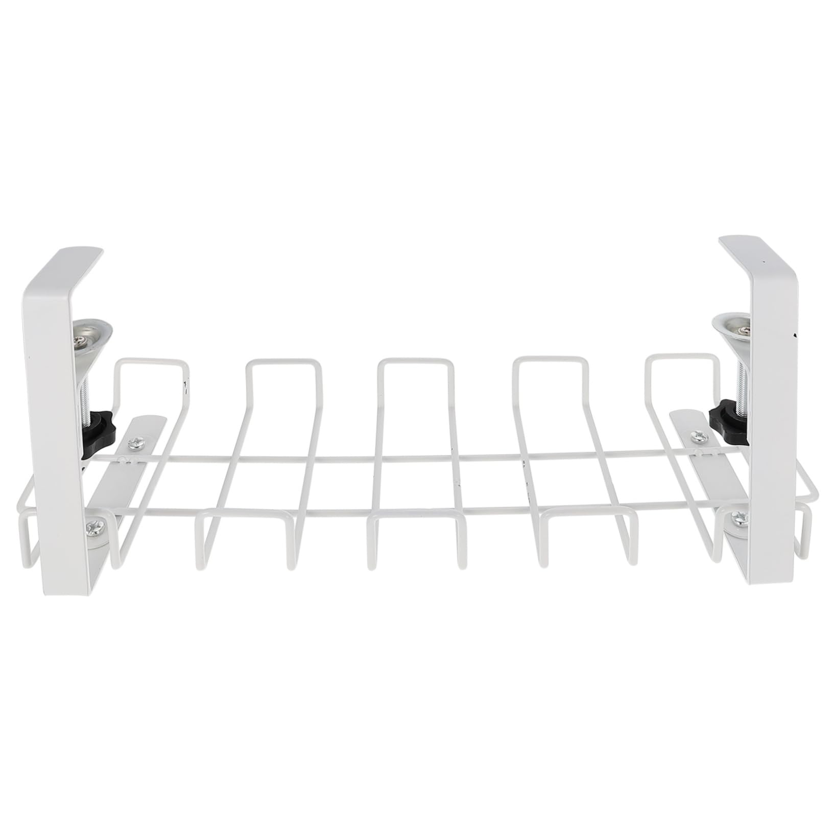 QUMIIRITY Unterdesk Kabelorganisator Kabelmanagement Rack für Schreibtisch Verstellbar zur Kabelorganisation und Vermeidung von Unordnung QUMIIRITY Unterdesk Kabelorganisator Kabelmanagement Rack für Schreibtisch Verstellbar zur Kabelorganisation und Vermeidung von Unordnung von QUMIIRITY