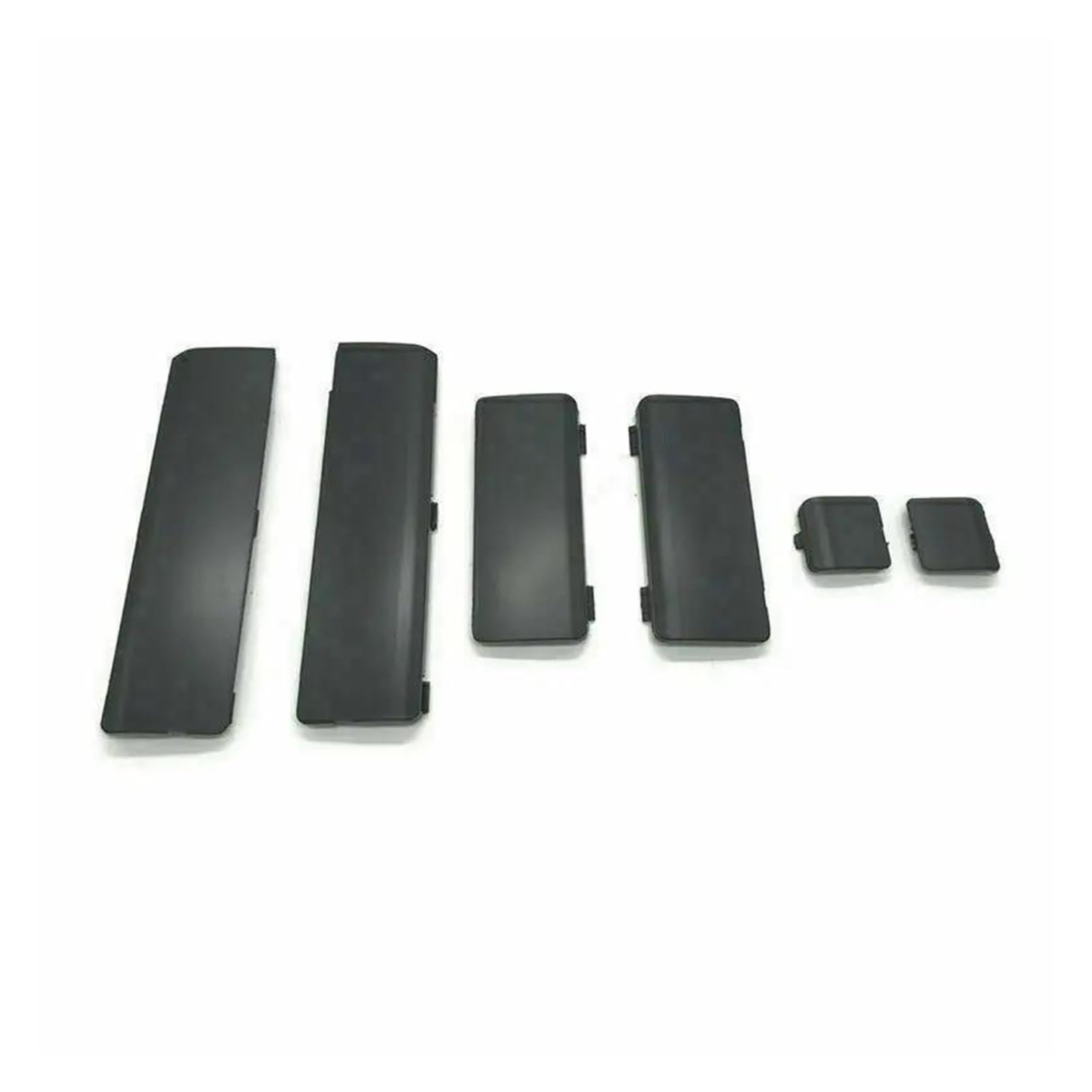 Dachträger 6Pcs Für CRV Für CR-V 2007 2008 2009 2010 2011 Schwarz Dach Gepäckträger Kappe Ersatz Gepäckträger Querträger Dachträger 6Pcs Für CRV Für CR-V 2007 2008 2009 2010 2011 Schwarz Dach Gepäckträger Kappe Ersatz Gepäckträger Querträger von QUTBAG