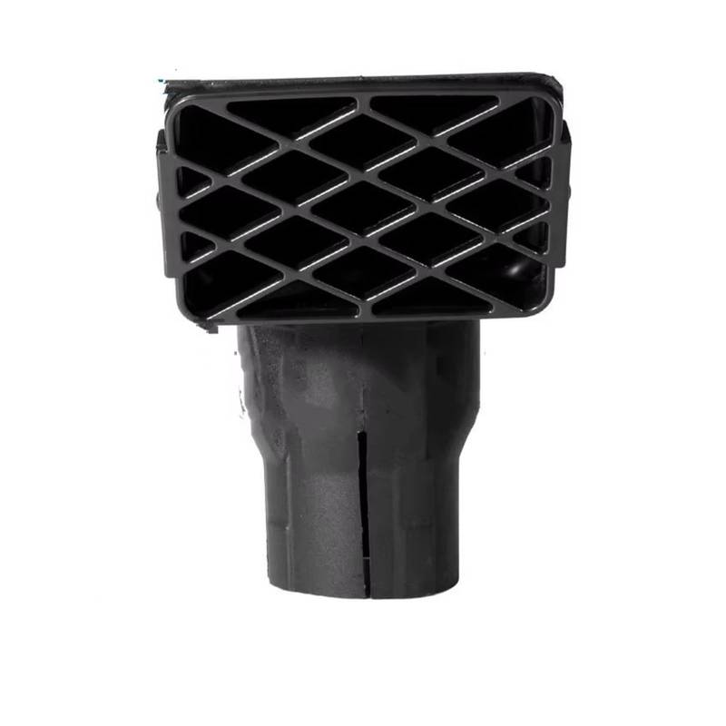 Lufteinlässe Auto 7,8 cm Schnorchelkopf-Lufteinlass Für Ram Für Fit Off Road Mudding Schnorchel Ram Für Asian Wind X6 Für Mitsubishi V31 King Box Für Cherokee Ansaugrohr von QUTBAG