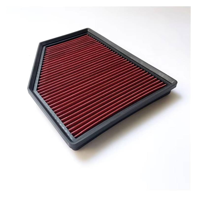 Lufteinlässe Auto High Flow Sport Luftfilter Passt Für X3 X4 X5 X6 X7 525 640 740i G01 G02 G11 G12 G30 G31 F90 Ansaugrohr von QUTBAG