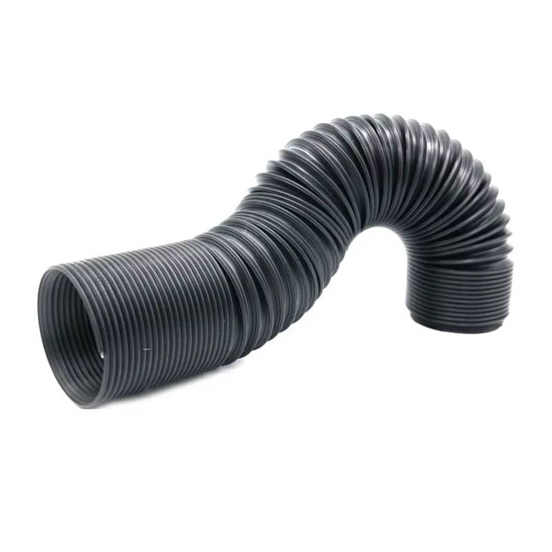 Lufteinlässe Auto-Kaltluftansaugrohr-Kit 2,5 Zoll 3 Zoll Flexibles Lufteinlasskanal-Rohrsystem 63 Mm 76 Mm Universal Ansaugrohr(63mm-2.5inch) von QUTBAG
