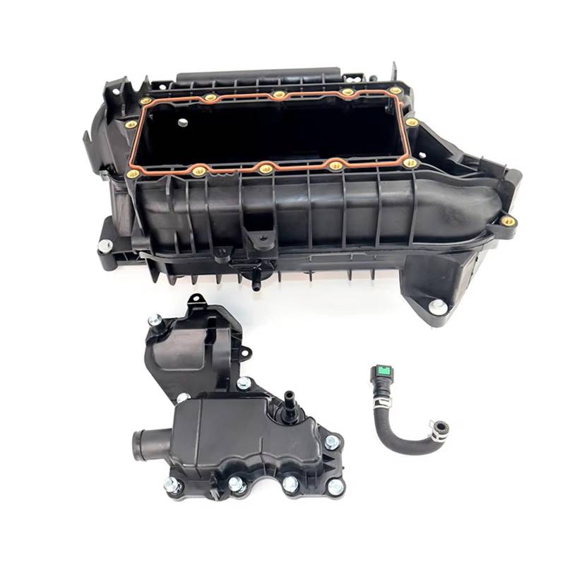 Lufteinlässe Automotor-Ansaugkrümmer-Kit Für Ford Für Kuga Mk2 Für Focus Mk3 Für Mondeo Für Fusion Für Taurus 1.5T DS7G-9424HA, Verbesserte Version Ansaugrohr von QUTBAG
