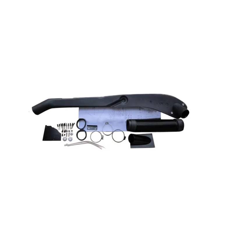 Lufteinlässe FÜR Jeep Für Wrangler TJ 1992-2006,06 AIR Intake SCHNORCHEL Kits LUFTSTROM SCHNORCHEL Auto ACCESSROIES Ansaugrohr von QUTBAG