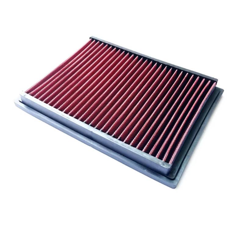 Lufteinlässe Für 316i 318i 320i 323i 325i 328i 330i M3 X3 2.5L High Flow Luftfilter Gas Racing Auto Cold Air Intake Filter 13721730946 Ansaugrohr von QUTBAG