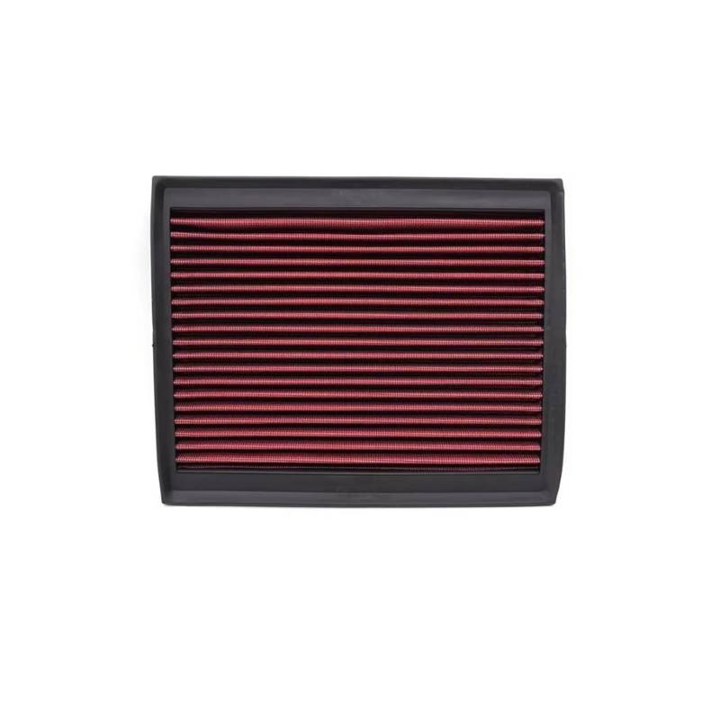 Lufteinlässe Für A4 Quattro Cabriolet RS4 S4 Seat Exeo High Flow Sportluftfilter Waschbar Rennwagen Kaltluftansaugfiltersystem Ansaugrohr von QUTBAG