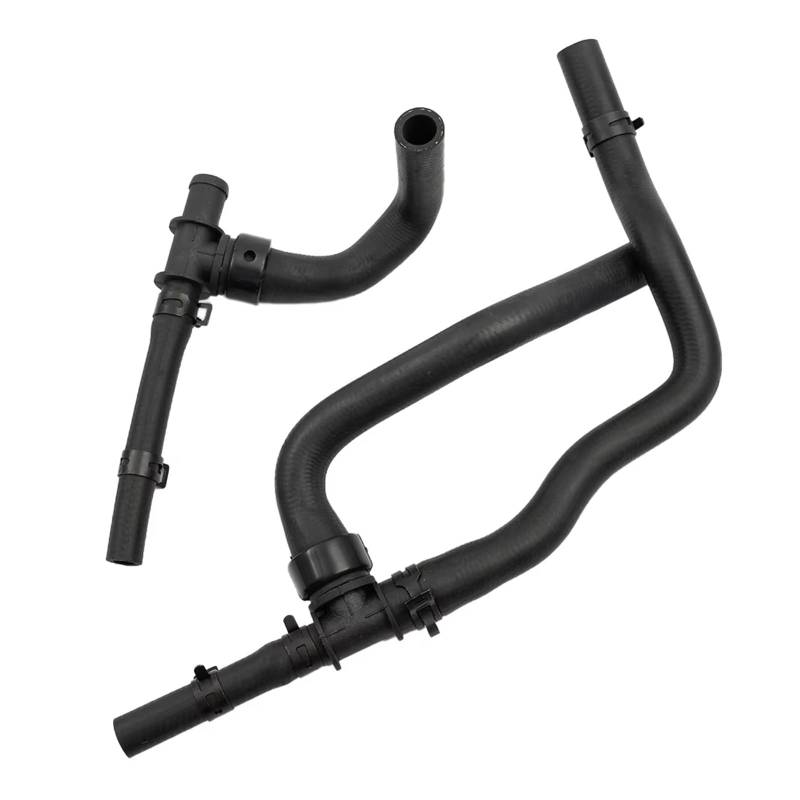 Lufteinlässe Für Dodge Journey 2.4 VVT 2009–2019 Auto-Heizschlauch-Set Mit T-Stück-Kit Versorgung Rücklauf Gummi Metallmotoren Motorteile 5058437AK Ansaugrohr von QUTBAG