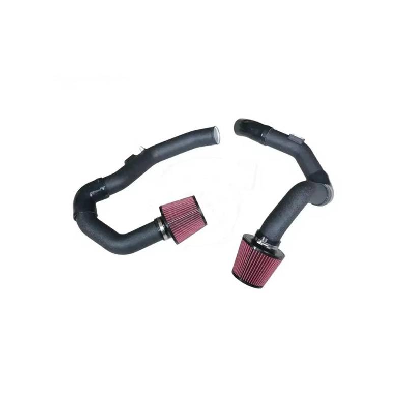 Lufteinlässe Für F80 F82 F87 M3 M4 M2C S55 2015 2016 2017 2018 2019 High Flow Cold Air Intake Ansaugrohr von QUTBAG