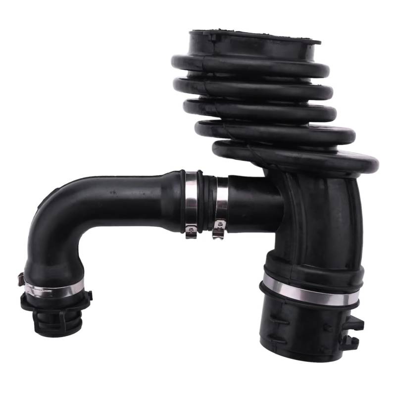 Lufteinlässe Für Ford Für Focus Für C-MAX MK2 1,6 TDCI Luftfilter Flow Intake Schlauch Rohr 1673571 7M519A673EJ 7M51-9A673-EH Ansaugrohr von QUTBAG