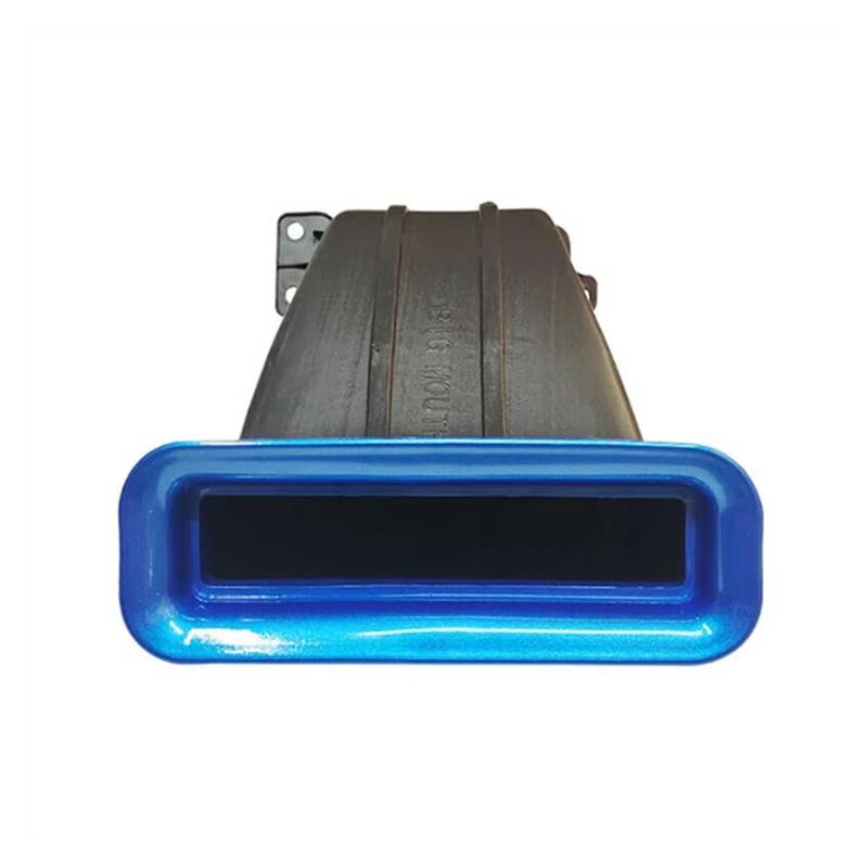 Lufteinlässe Für Ford Für Focus RS ST Fließheck 4D Limousine 5D MK3 MK3.5 Auto Modifikation 2012-2018 Blau Lufteinlass Blasdüse Intake Ansaugrohr von QUTBAG
