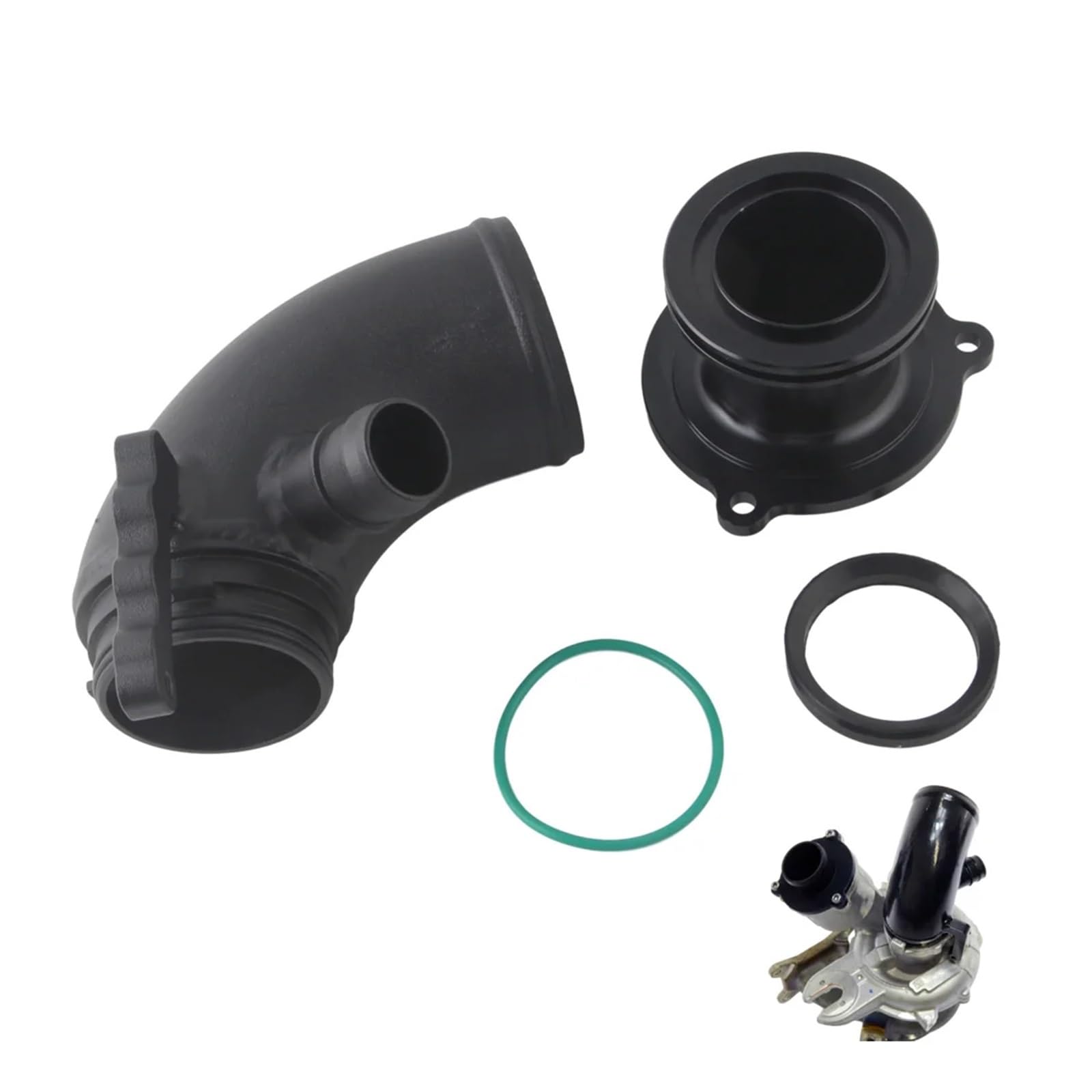 Lufteinlässe Für Golf 7 Für A3 8V S3 S1 TT Leon EA888 Gen3 1,8 T 2,0 T Turbo Einlass Outlet Upgrade Rohre Turbo Schalldämpfer Löschen Ansaugrohr Lufteinlässe Für Golf 7 Für A3 8V S3 S1 TT Leon EA888 Gen3 1,8 T 2,0 T Turbo Einlass Outlet Upgrade Rohre Turbo Schalldämpfer Löschen Ansaugrohr von QUTBAG