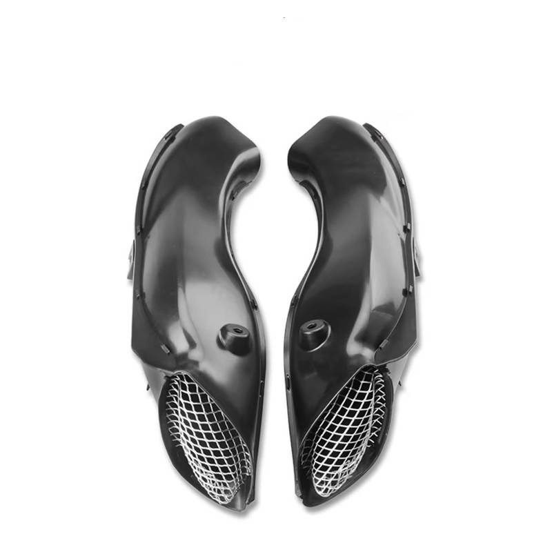 Lufteinlässe Für K4 GSXR600 GSXR750 GSXR 600 750 2004 2005 Motorrad Air Intake Rohr Kanal Abdeckung Verkleidung Ansaugrohr von QUTBAG