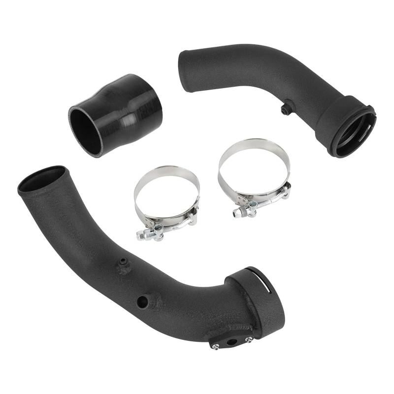 Lufteinlässe Für M2 M235i 335i 435i N55 F20 F30 RWD 2012 2013 2014 2015 2016 Intake Ladung Rohr Auto Auto Teile Ansaugrohr von QUTBAG
