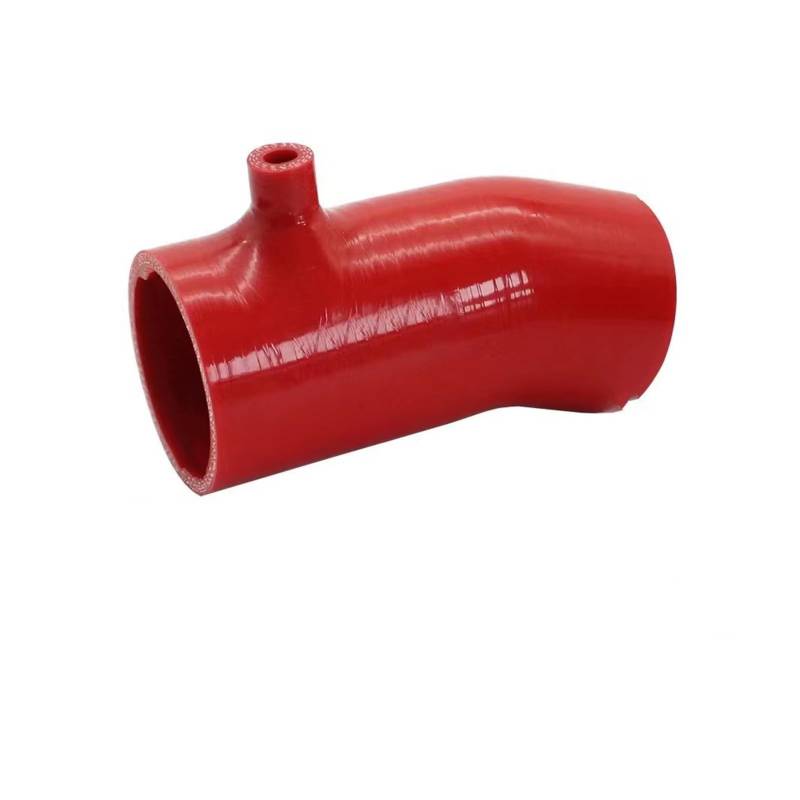 Lufteinlässe Für Mazda 3 6 CX-4 Axela Atenza 1.5L 2.0L 2.5L High Flow Cold Air Intake Pipe Turbo Intercooler Tube Ersatz Silikonschlauch Ansaugrohr(1.5L-60-RD) von QUTBAG