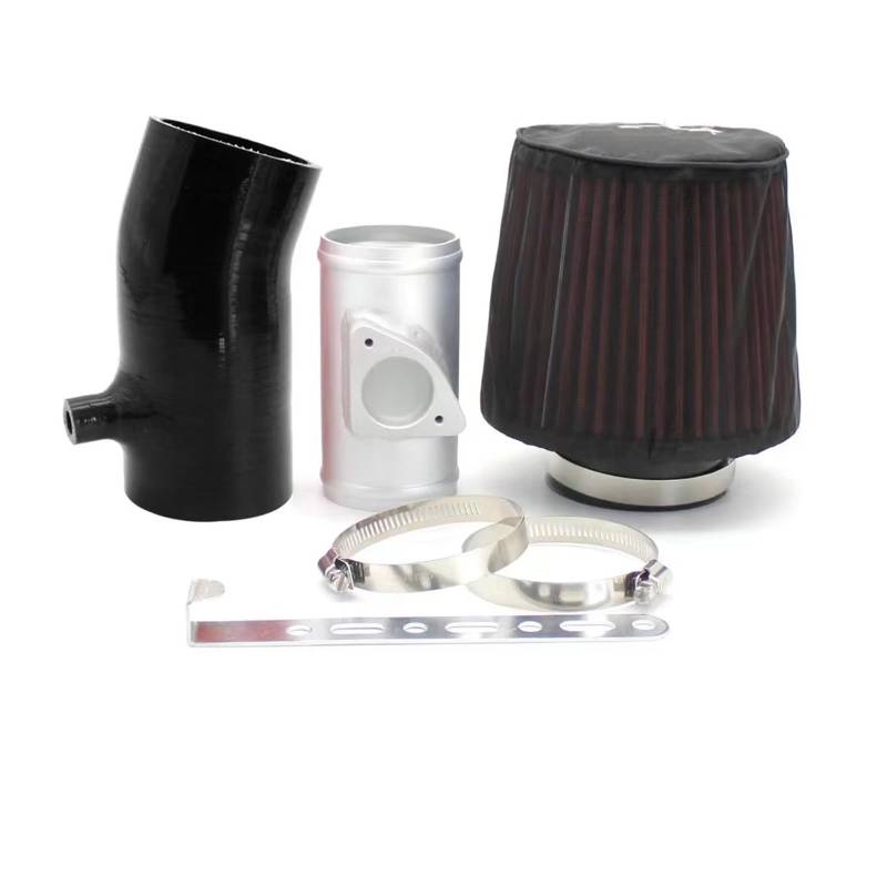 Lufteinlässe Für Mazda 3 6 CX-4 Für Axela 1.5L Luftfilter Geeignete Autoteile High Flow Kaltluftansaugrohr Ansaugfilter Ansaugrohr(2.0L-70-BK) von QUTBAG