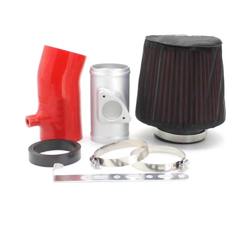 Lufteinlässe Für Mazda 3 6 CX-4 Für Axela 1.5L Luftfilter Geeignete Autoteile High Flow Kaltluftansaugrohr Ansaugfilter Ansaugrohr(2.0L-70-RD) von QUTBAG