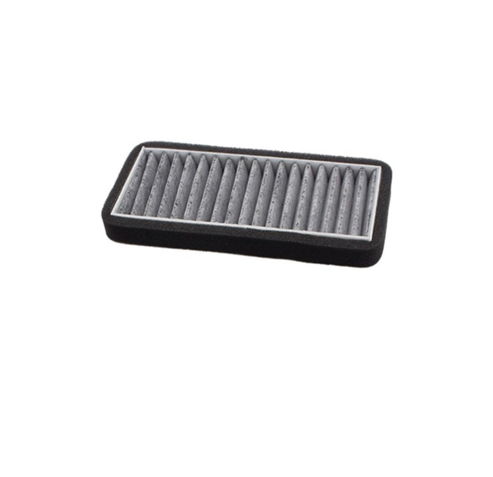 Lufteinlässe Für Tesla Für Modell 3 2021 2022 Auto-Ansaugluftfilter Meltblown Fabric Flow Vent Cover Trim Staubschutz-Ansaugabdeckung Ansaugrohr(Air Filter) von QUTBAG