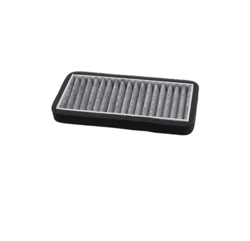 Lufteinlässe Für Tesla Für Modell 3 2021 2022 Auto-Ansaugluftfilter Meltblown Fabric Flow Vent Cover Trim Staubschutz-Ansaugabdeckung Ansaugrohr(Air Filter) von QUTBAG