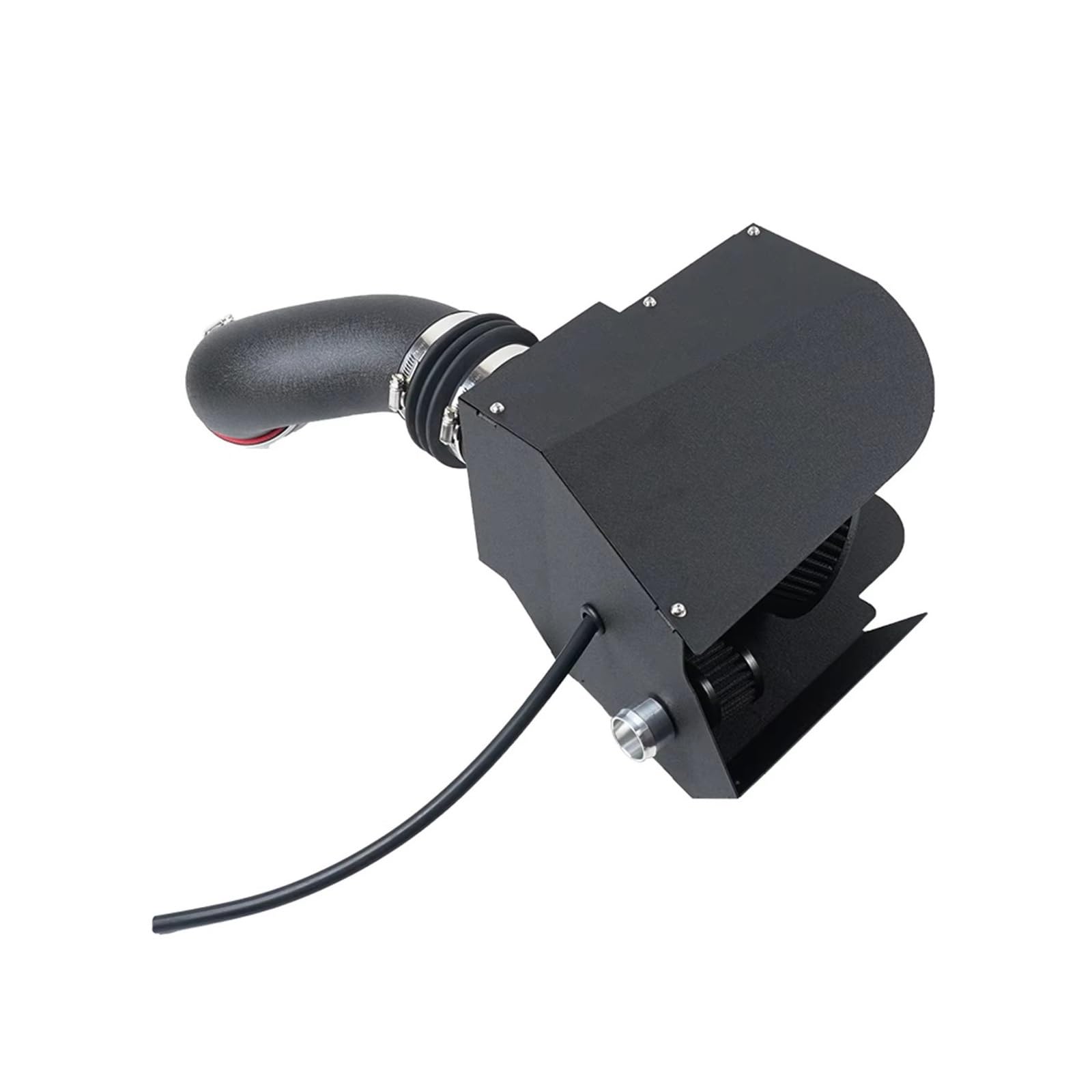 Lufteinlässe Für VW Für Golf MK7 7,5 MK8 EA888 Gen3 1,8 T 2,0 T 2012-2020 High Flow Cold Air Intake Rohr Kit Motor Hitzeschild Mit Filter Ansaugrohr Lufteinlässe Für VW Für Golf MK7 7,5 MK8 EA888 Gen3 1,8 T 2,0 T 2012-2020 High Flow Cold Air Intake Rohr Kit Motor Hitzeschild Mit Filter Ansaugrohr von QUTBAG