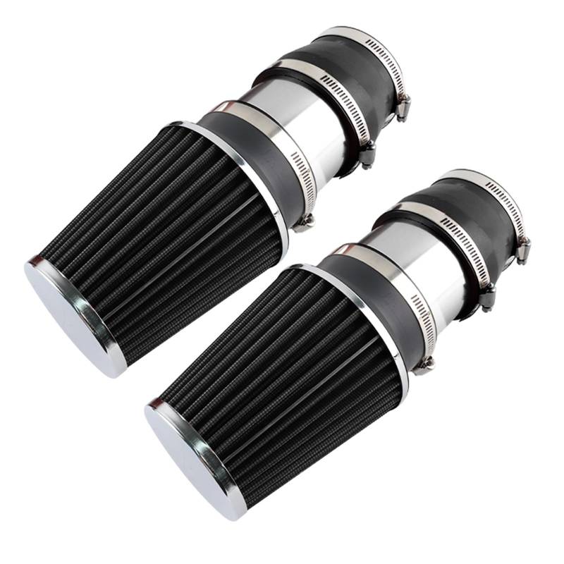 Lufteinlässe Luftansaugkit Und Filter Für Benz C300 C350 3.0L 3.5L V6 2008 2009 2010 2011 2012 Ansaugrohr(Schwarz) von QUTBAG