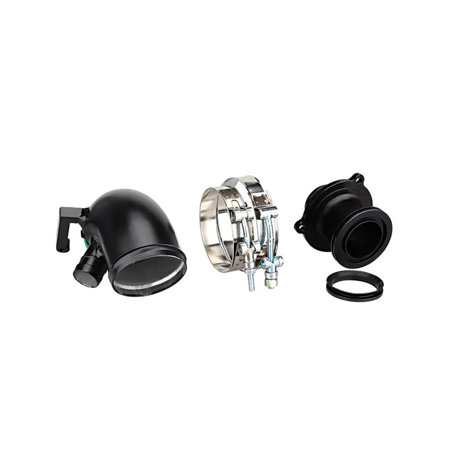 Lufteinlässe Performance-Turbo-Schalldämpfer Löschen + Turbo-Einlasskrümmer + Silikonschlauch Für S3 A3 Für VW Für Golf Für GTI Für GLI R MK7 1.8T 2.0TTsi EA888 MQB Ansaugrohr Lufteinlässe Performance-Turbo-Schalldämpfer Löschen + Turbo-Einlasskrümmer + Silikonschlauch Für S3 A3 Für VW Für Golf Für GTI Für GLI R MK7 1.8T 2.0TTsi EA888 MQB Ansaugrohr von QUTBAG