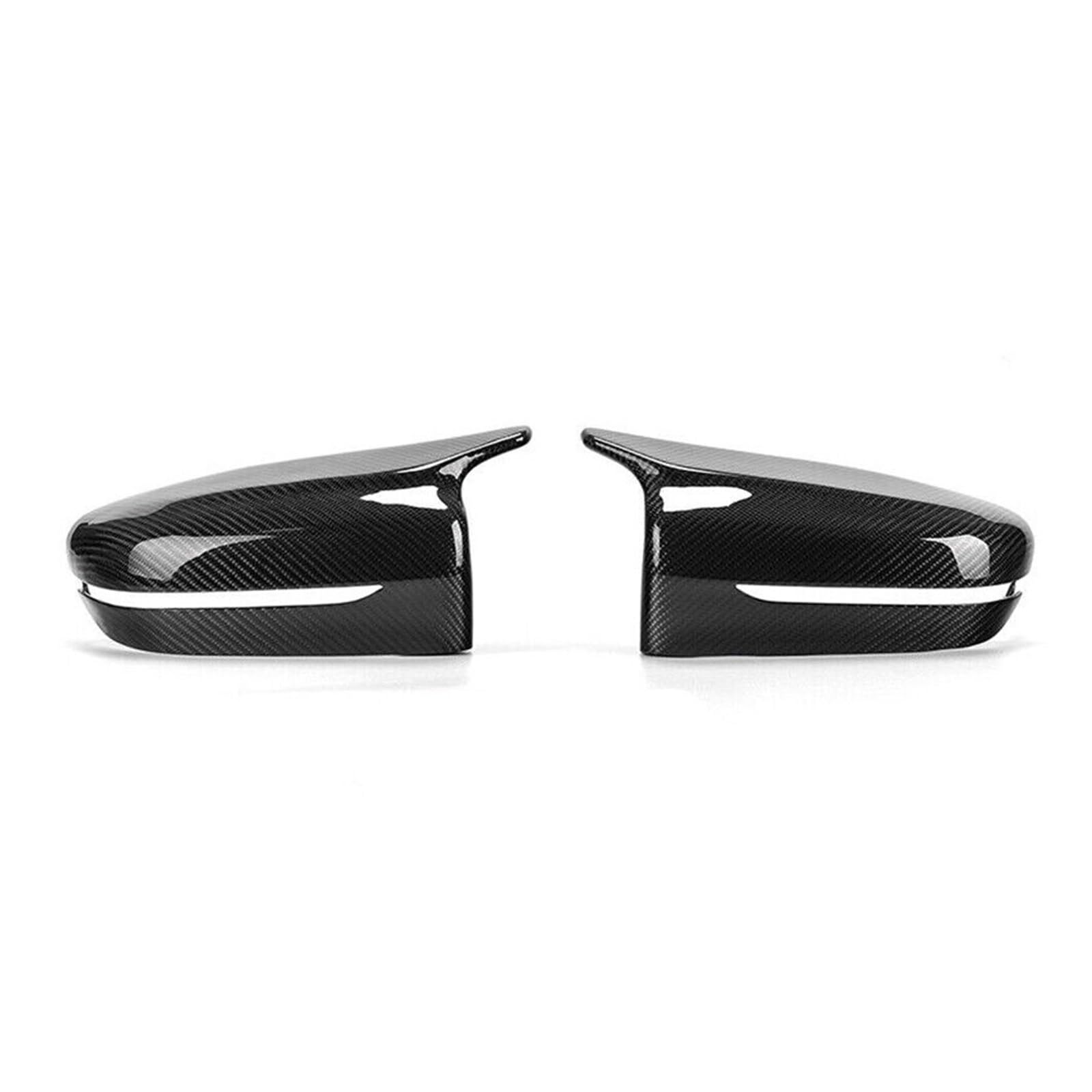 Seitenspiegelabdeckung Für 3 4 5 7 8 Serie G20 G21 G22 G11 G12 G30 G38 Auto Rückspiegel Abdeckung Kappe Replacment Trim Fall Rückspiegelabdeckung von QUTBAG