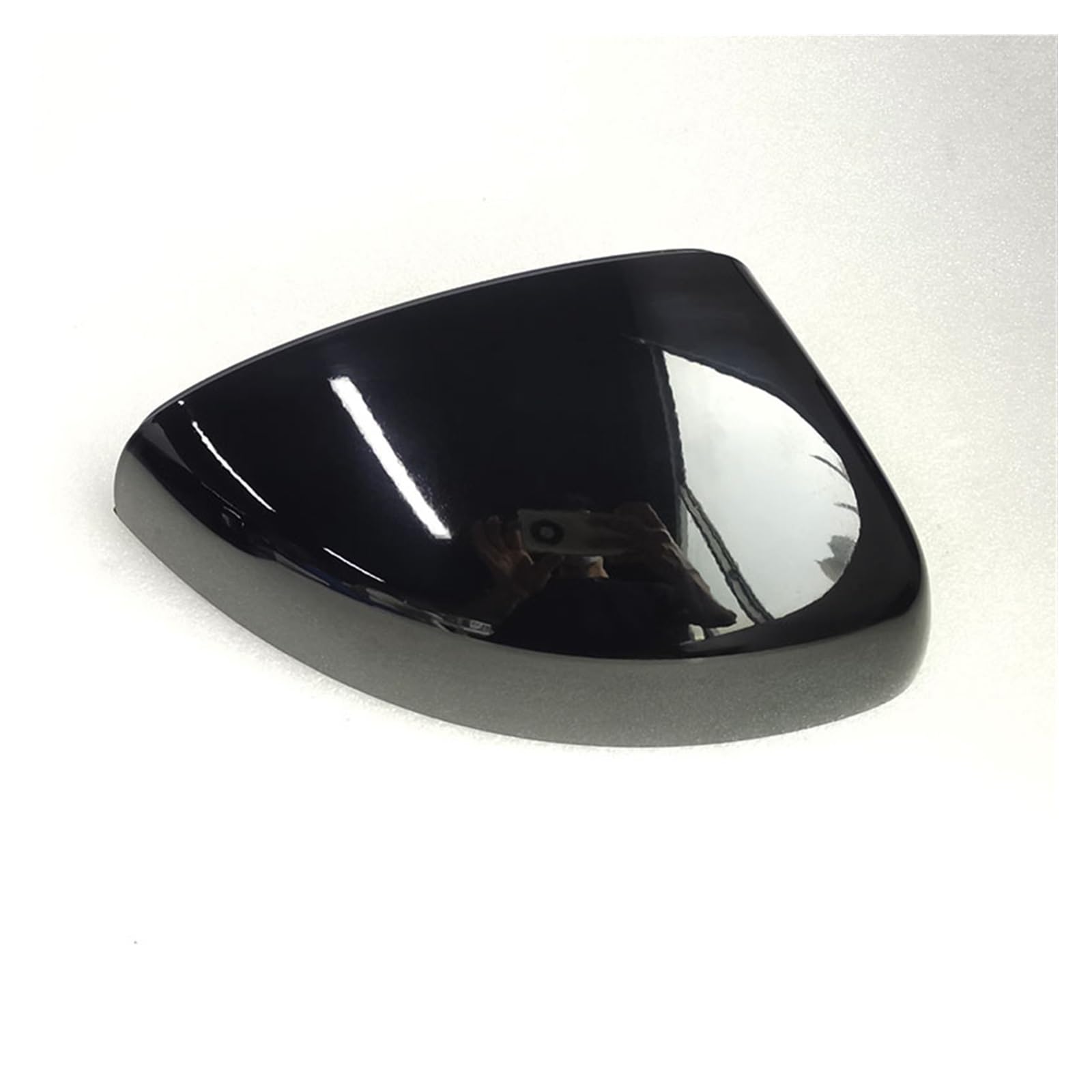 Seitenspiegelabdeckung Für A1 2010 2011 2012 2013 2014 Rückspiegel Abdeckung Gehäuse Deckel Fall Rückspiegelabdeckung(L Black) von QUTBAG